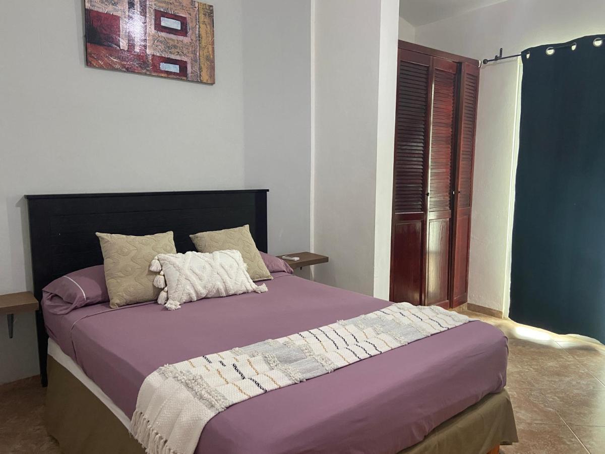 Villa Casa Blanca Playa del Carmen Esterno foto