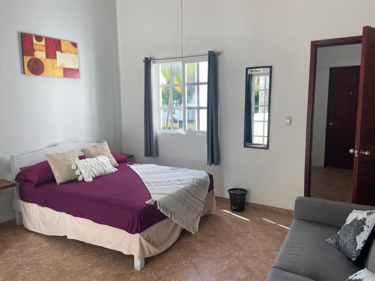 Villa Casa Blanca Playa del Carmen Esterno foto