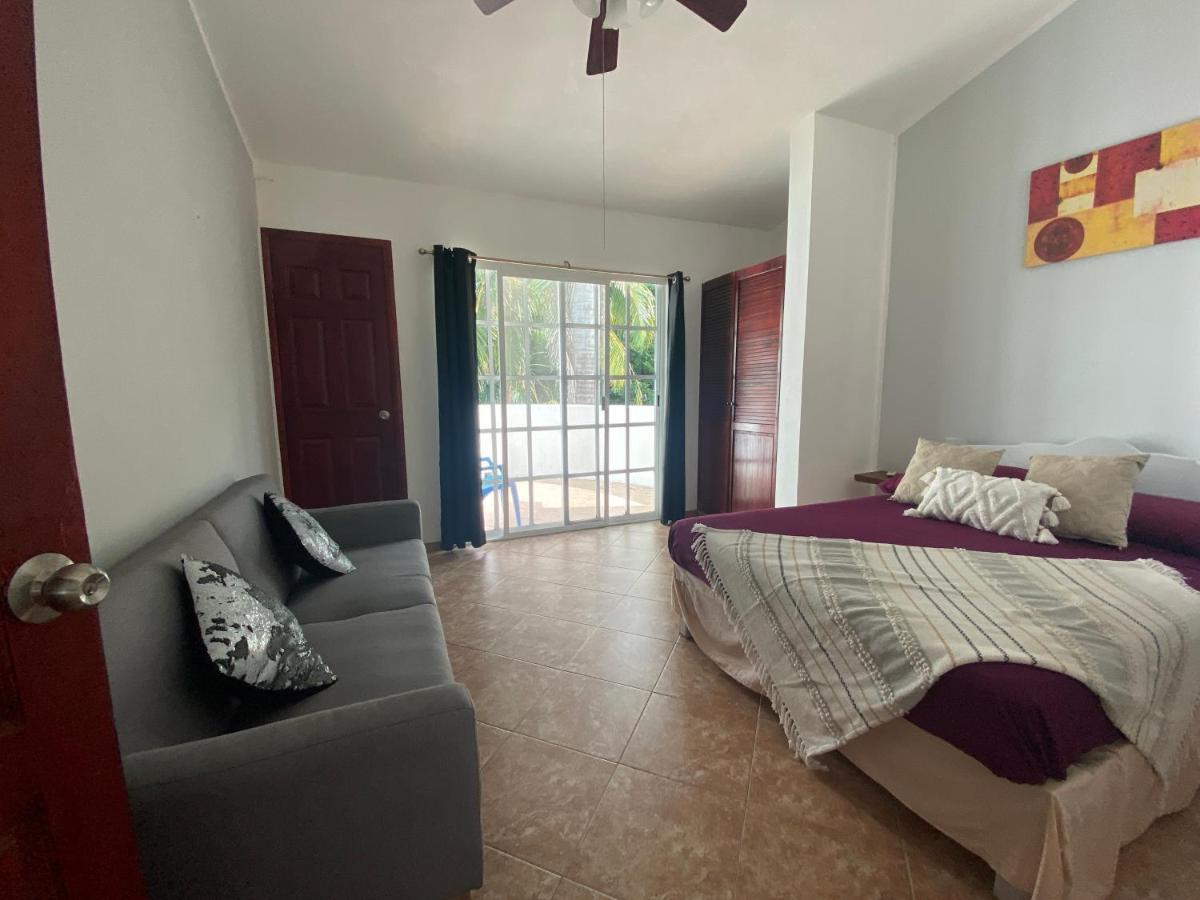Villa Casa Blanca Playa del Carmen Esterno foto