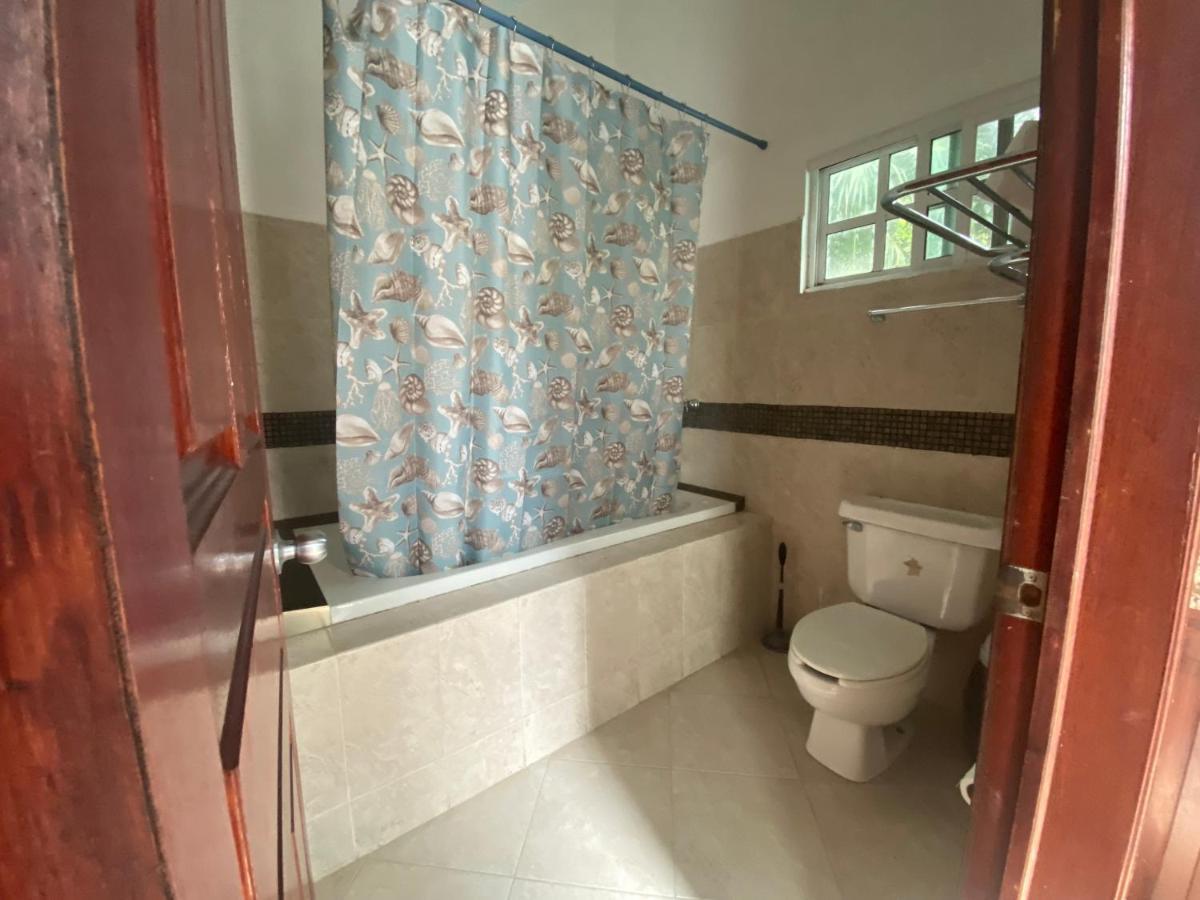 Villa Casa Blanca Playa del Carmen Esterno foto