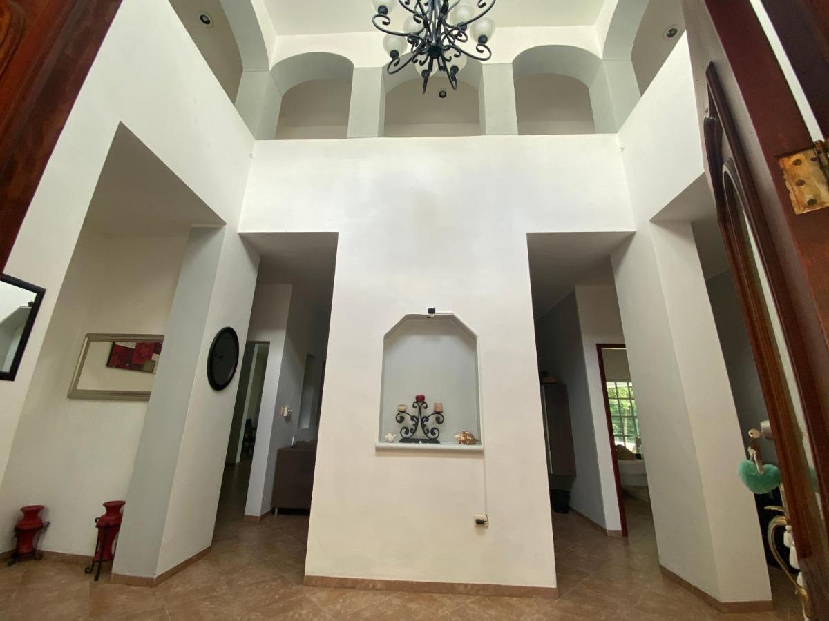 Villa Casa Blanca Playa del Carmen Esterno foto