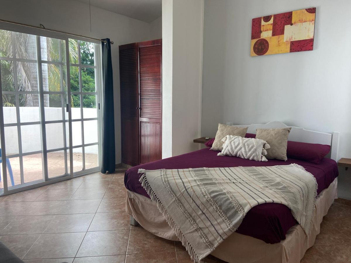 Villa Casa Blanca Playa del Carmen Esterno foto